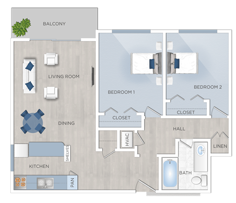 3430 So. Sepulveda Blvd. 1-2 Beds Apartment for Rent - Photo Gallery 28